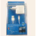 Σετ φορτιστής για  iPad 4 iPhone 5/ 5S/ 5C